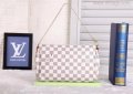 Mujer Moda Clásico Cuero Bolso Louis Vuitton 40718 g2