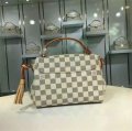 Mujer Moda Clásico Cuero Bolso Louis Vuitton 41581 g1