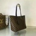 Mujer Moda Clásico Cuero Bolso Louis Vuitton 42291 g1