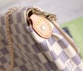 Mujer Moda Clásico Cuero Bolso Louis Vuitton 40718 g2