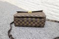 Mujer Moda Clásico Cuero Bolso Louis Vuitton 40780 g2