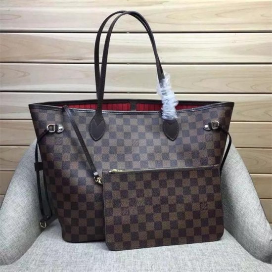 Mujer Moda Clásico Cuero Bolso Louis Vuitton N51105 g4 - Haga un click en la imagen para cerrar