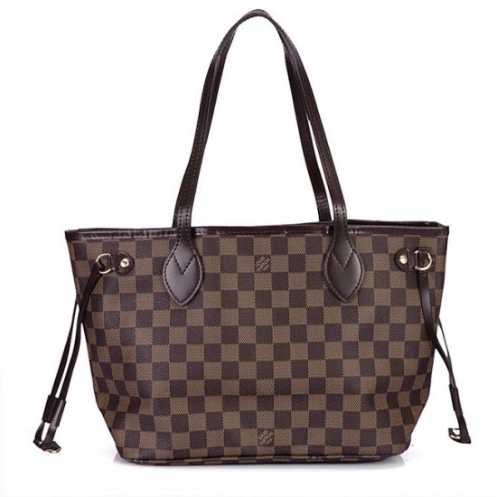 Mujer Moda Clásico Cuero Bolso Louis Vuitton N51109 Oro - Haga un click en la imagen para cerrar