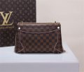 Mujer Moda Clásico Cuero Bolso Louis Vuitton 41596 g3