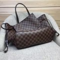 Mujer Moda Clásico Cuero Bolso Louis Vuitton N51105 g4