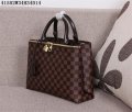 Mujer Moda Clásico Cuero Bolso Louis Vuitton 41582 g2