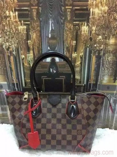 Mujer Moda Clásico Cuero Bolso Louis Vuitton N41551 g1 - Haga un click en la imagen para cerrar