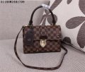 Mujer Moda Clásico Cuero Bolso Louis Vuitton 51188 g4