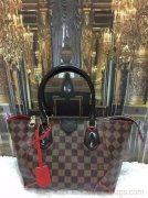 Mujer Moda Clásico Cuero Bolso Louis Vuitton N41551 g1