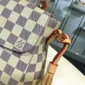 Mujer Moda Clásico Cuero Bolso Louis Vuitton 41581 g1